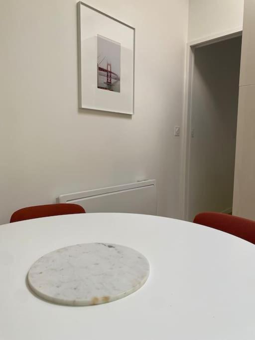 Apartment Tres Bel Avec Jardin Reposant *