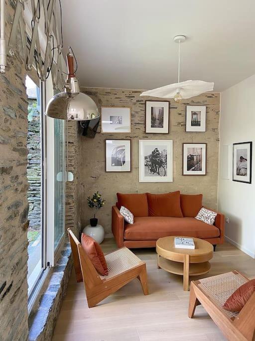 Tres Bel Avec Jardin Reposant Apartment
