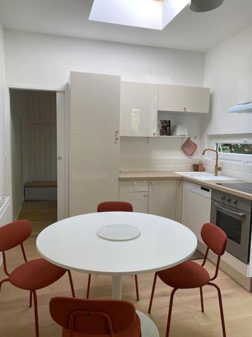 Tres Bel Avec Jardin Reposant Apartment *