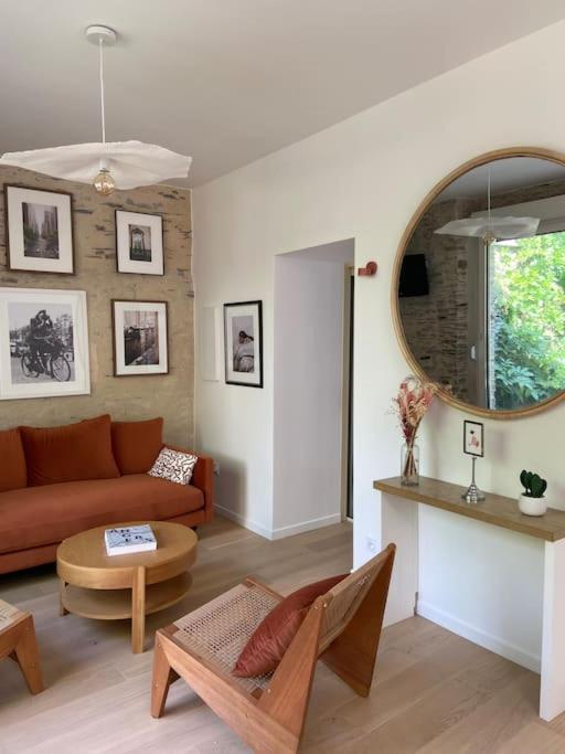 Apartment Tres Bel Avec Jardin Reposant
