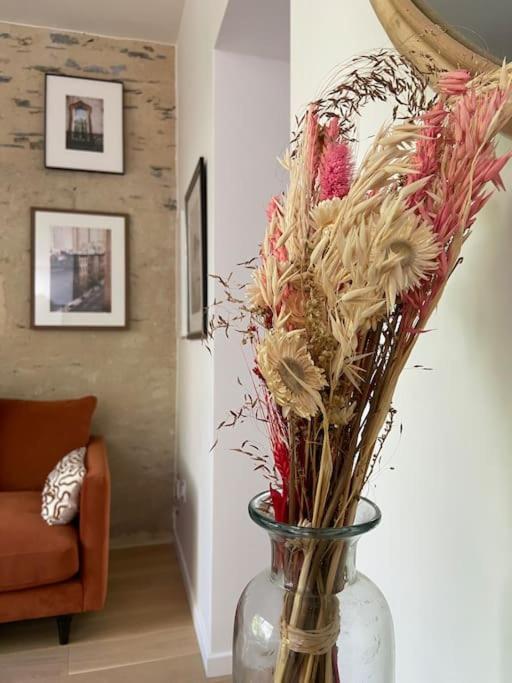 Apartment Tres Bel Avec Jardin Reposant Angers