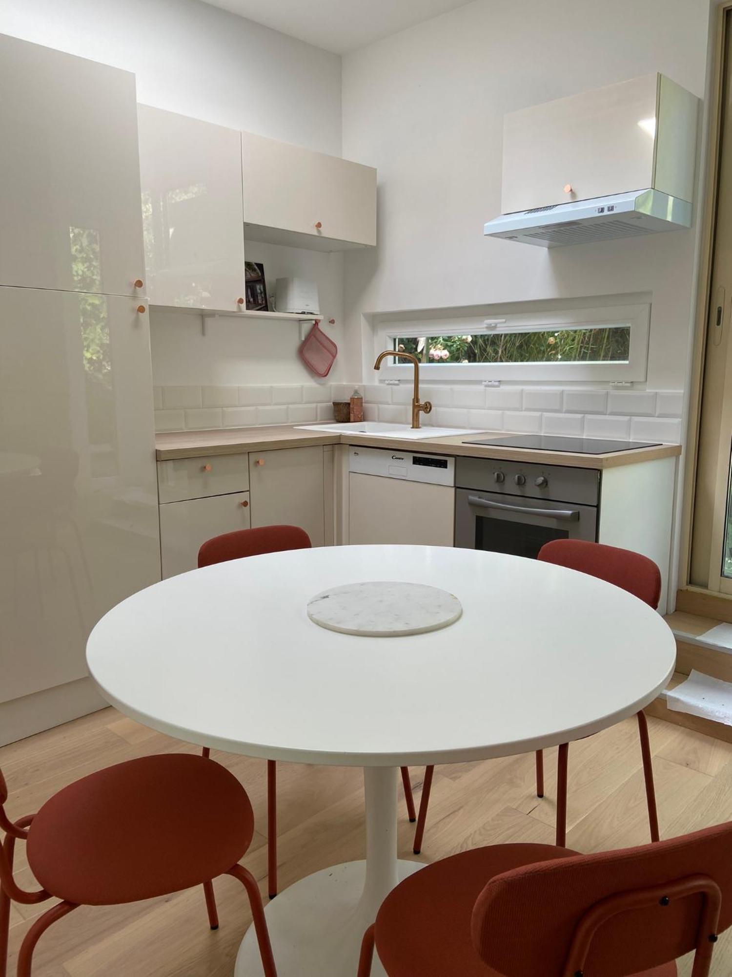 Apartment Tres Bel Avec Jardin Reposant