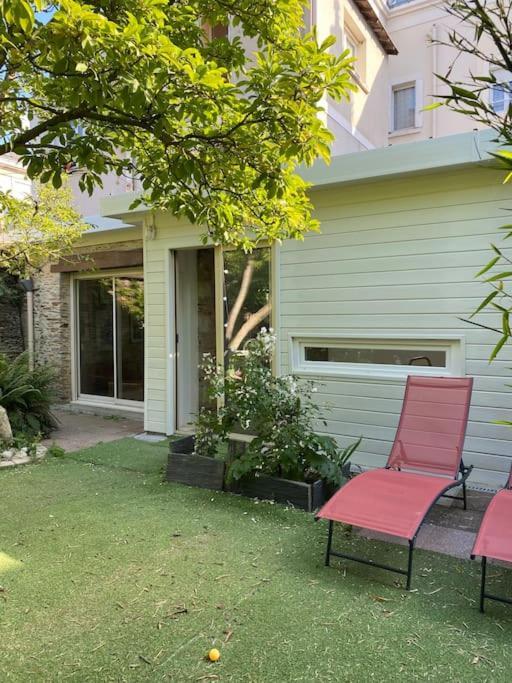 Tres Bel Avec Jardin Reposant Apartment *