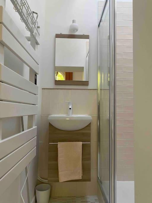 Apartment Tres Bel Avec Jardin Reposant Angers
