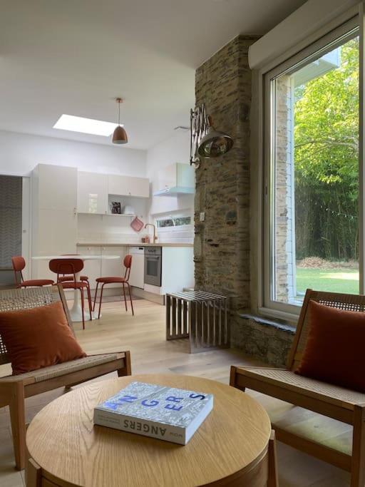 Tres Bel Avec Jardin Reposant * Angers