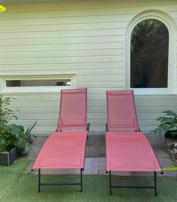 Tres Bel Avec Jardin Reposant Apartment